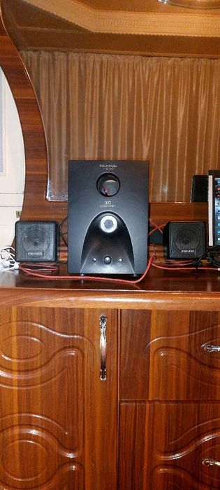 Mikrolab sotiladi idyal sastayana aybi yoq remont bomagan2.1