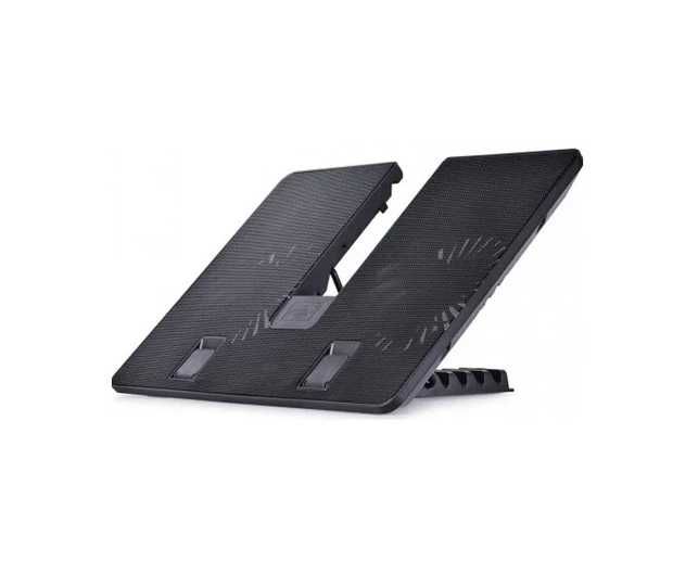 | Системы охлаждения ноутбуков	DeepCool U-Pal