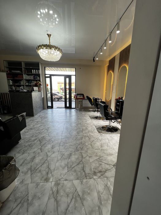 Сдам кресло парикмахера