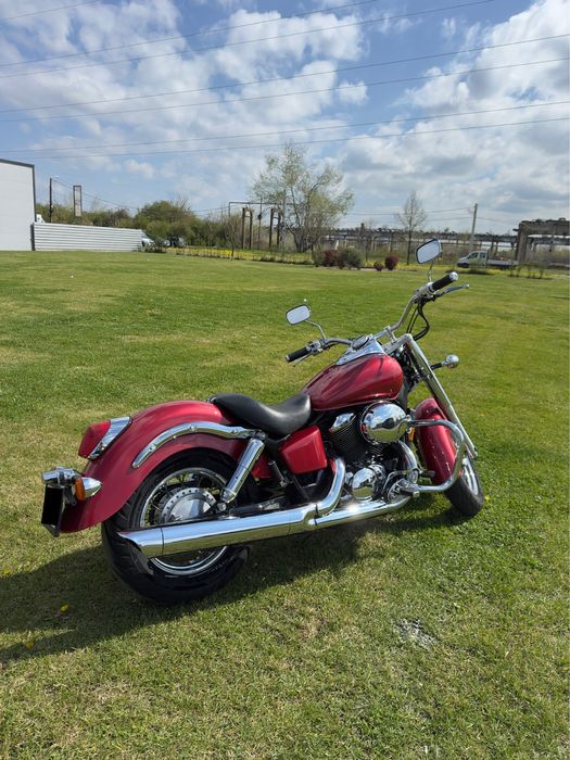 Honda VT750 CD Shadow ACE 2003
