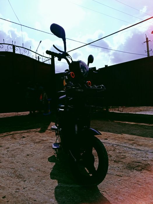 Аманат Скутер без гарантий