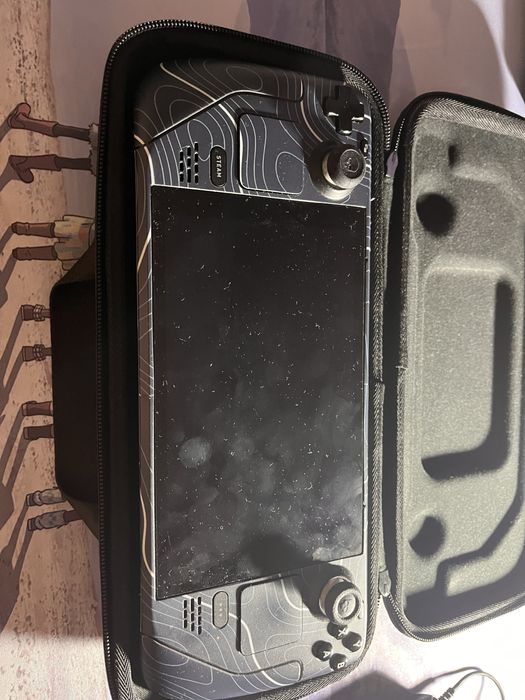 Steam Deck на 256 гб