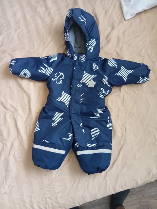 Комбинезон осень весна