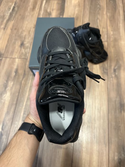 New Balance Triple Black U90603BQ
