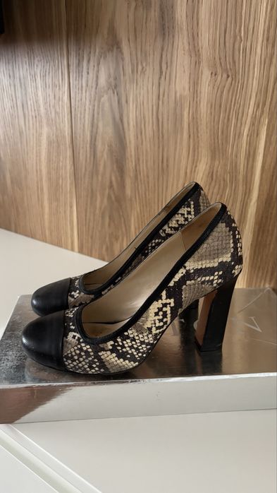 Продам туфли, б/у в отличном состоянии