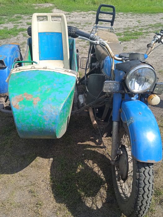 Мотоцикл Урал продам