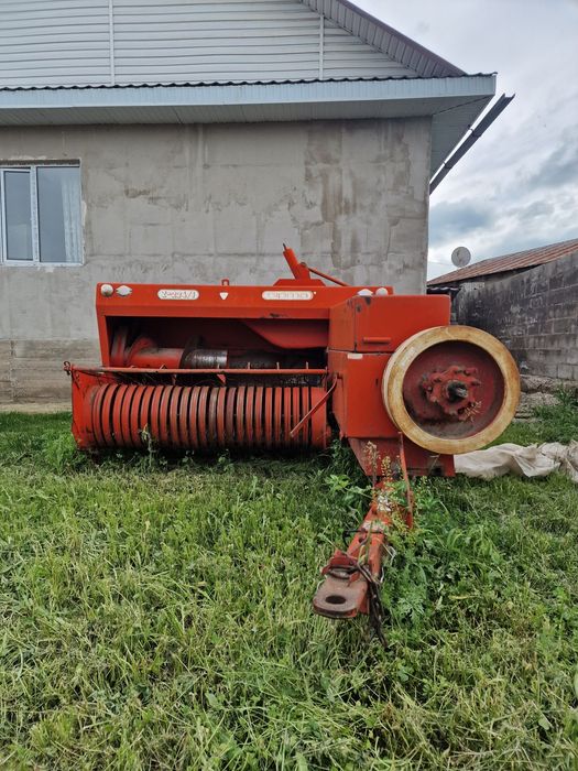 МТЗ 80 Сипма пресспен бирге