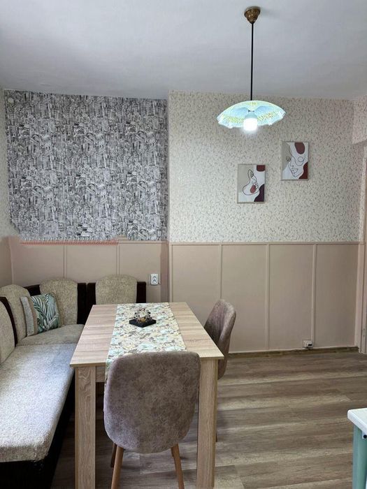 Двустаен апартамент в ж.к. Горна Баня.