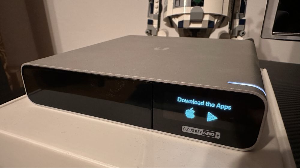 Unifi Cloud Key UCK Gen 2 +