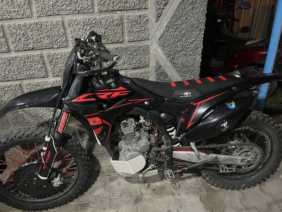 BNK-6 эндуро.