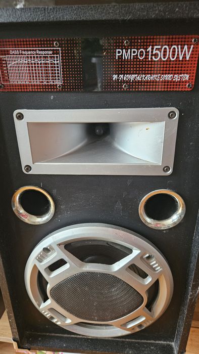 Тонколони Караоке