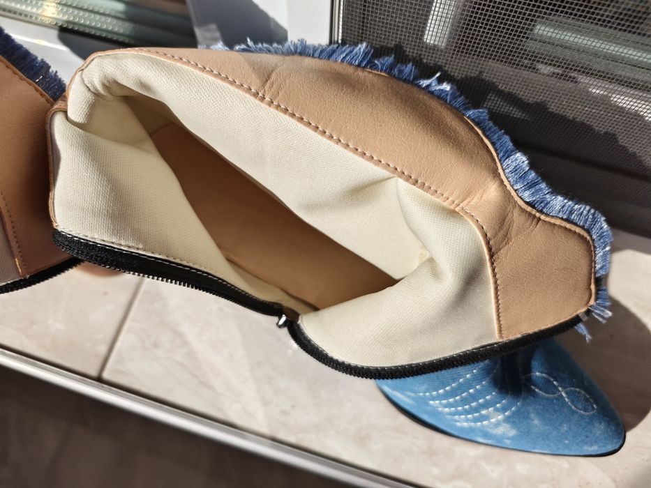 Дамски боти 41 чисто нови