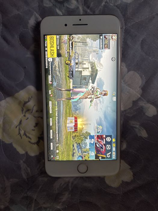 iphone 8 plus 256 gb LLA