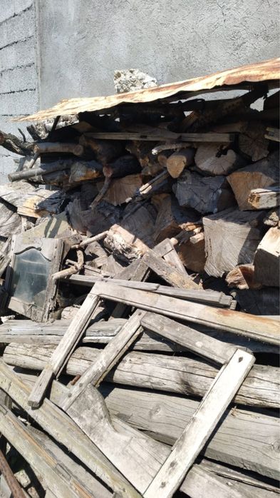 Отдам дрова , самовывоз ( забираете вы )