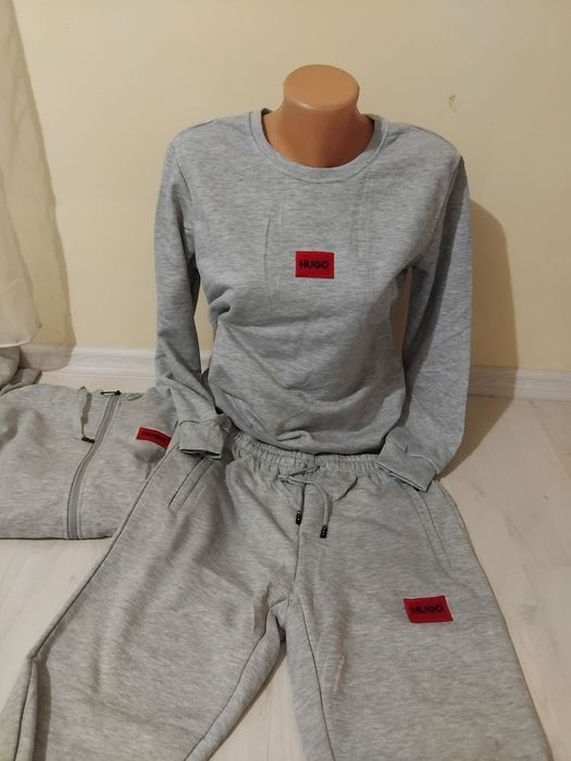 Trening Hugo Boss unisex  din 3 piese.