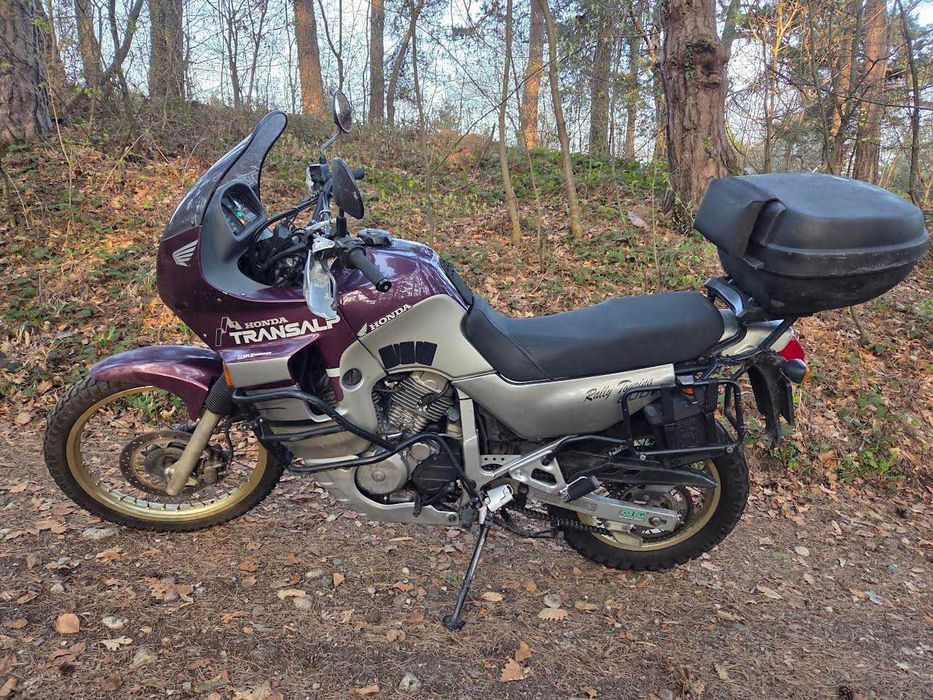 Vand Honda Transalp PD06