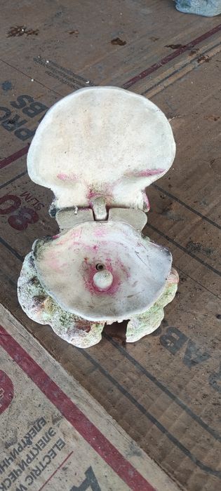 Декор в аквариум. Б/У.  3000 тг.