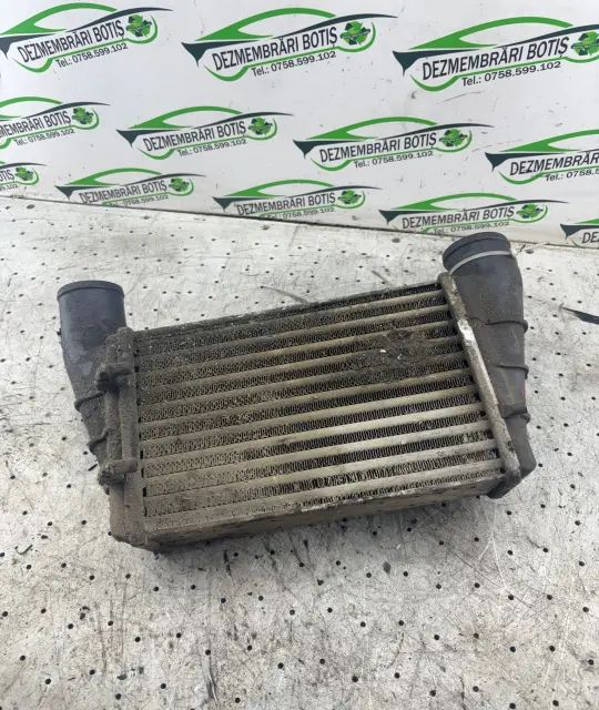 Intercooler Audi A4 1998 1.9 TDI AT (110 hp)