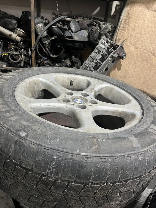 Продам диски на bmw x5