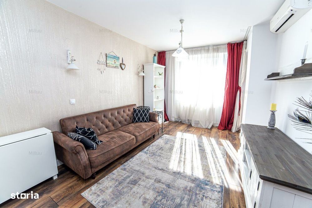 3 camere | Parcare | Rose Garden Colentina