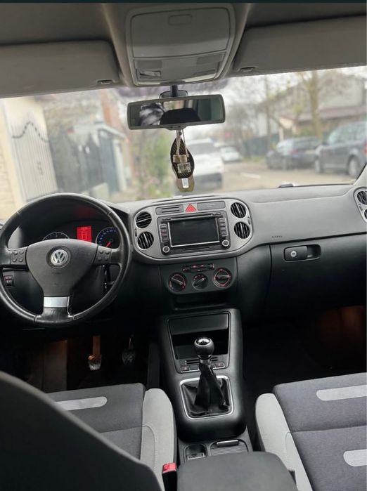 Vw Tiguan 2009 €5 4x4 permanent