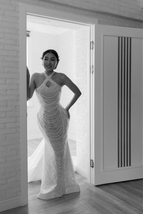 Продам свадебное платье