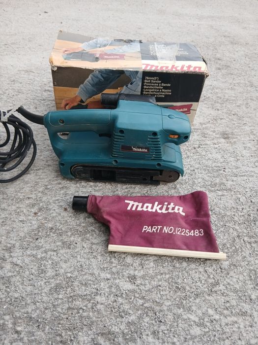 Лентов шлайф Makita 650вата