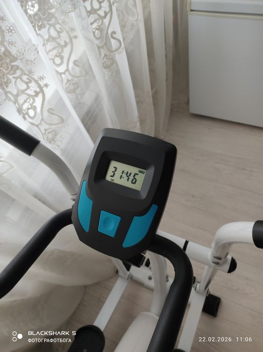 Велотренажёр электрический