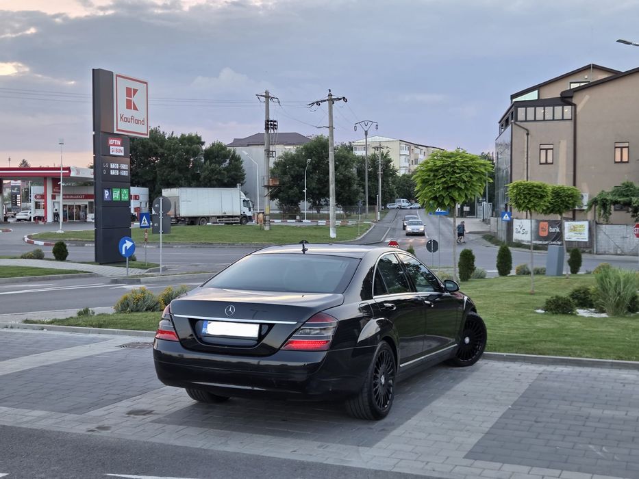Mercedes S320 Cdi / 2007 / 10.000€