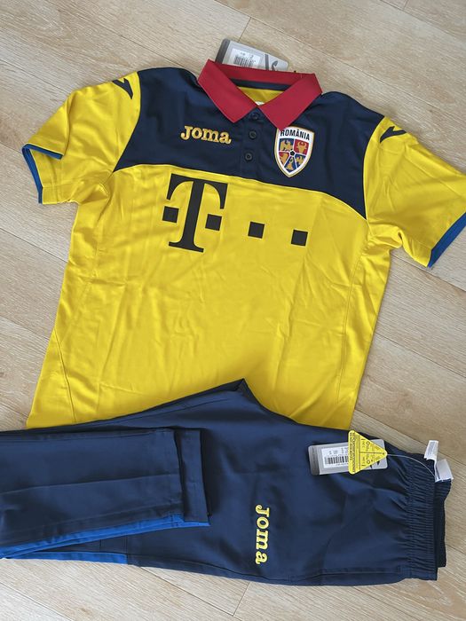 Trening si tricou Joma Echipa Nationala