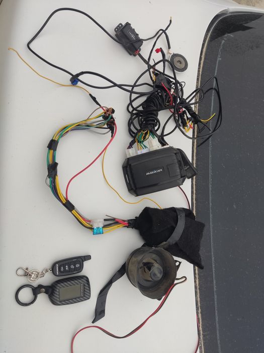 Magicar 905 пульт