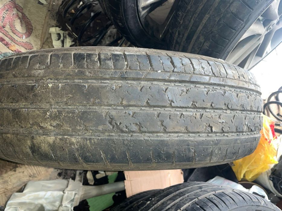 Шины от газели R16