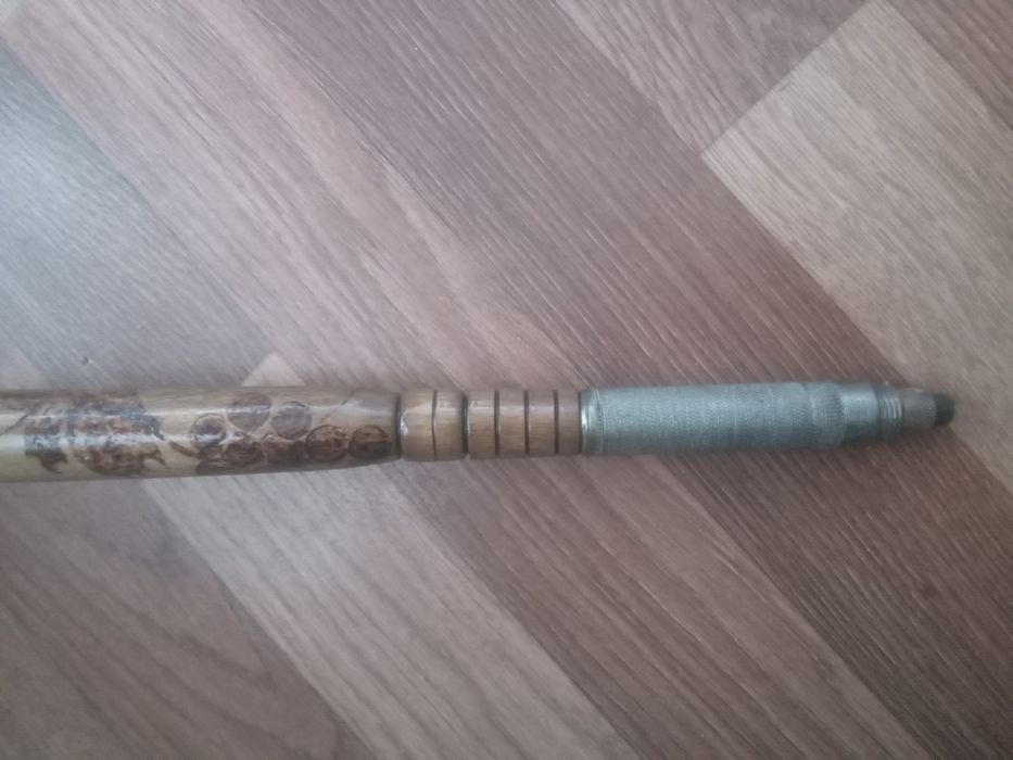 трость ручной  раб.