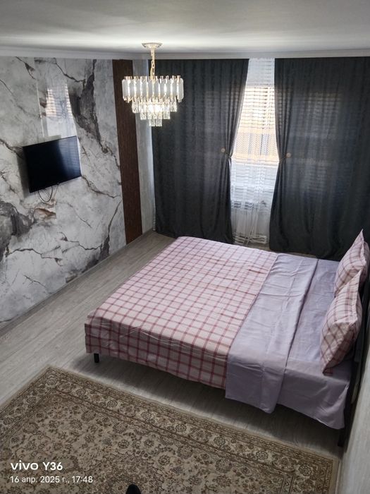 Посуточная квартира