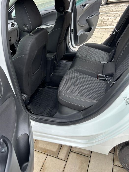Opel Astra K Navi front asist camera