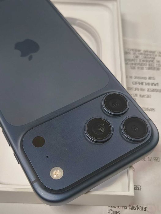 ***ТОП ЦЕНА*** Iphone 17 Pro Max 512 Gb 02573-26