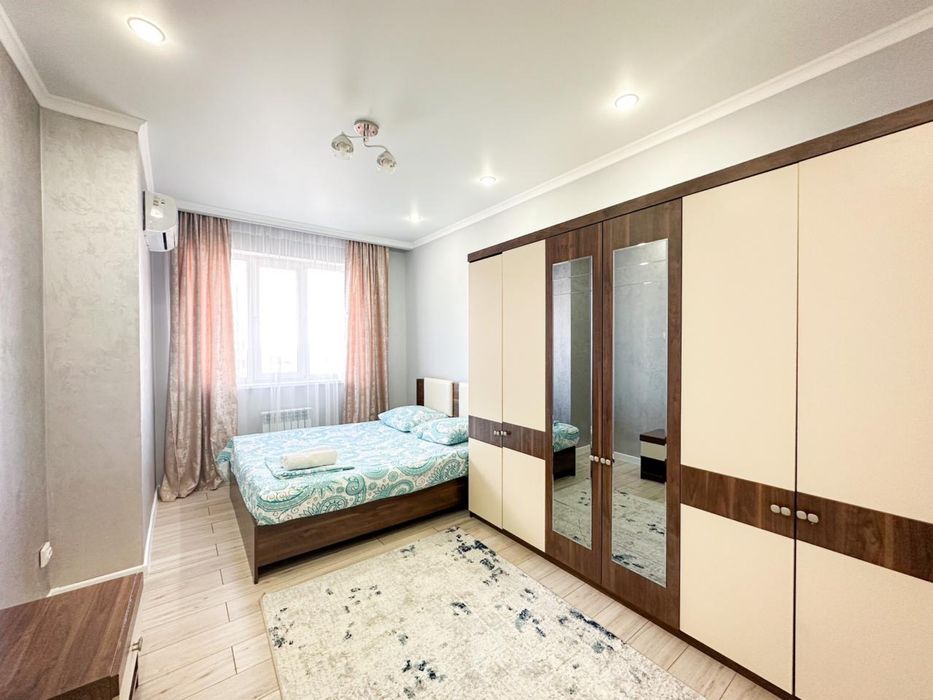 2 ком кв в ЖК Асел ВИП