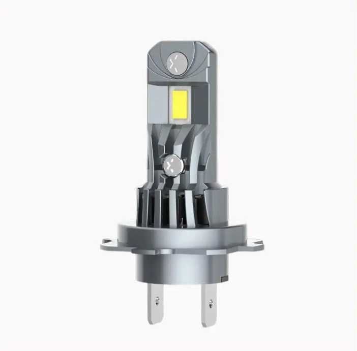 Диодни-LED крушки H7 120W с вграден вентилатор G-TECH