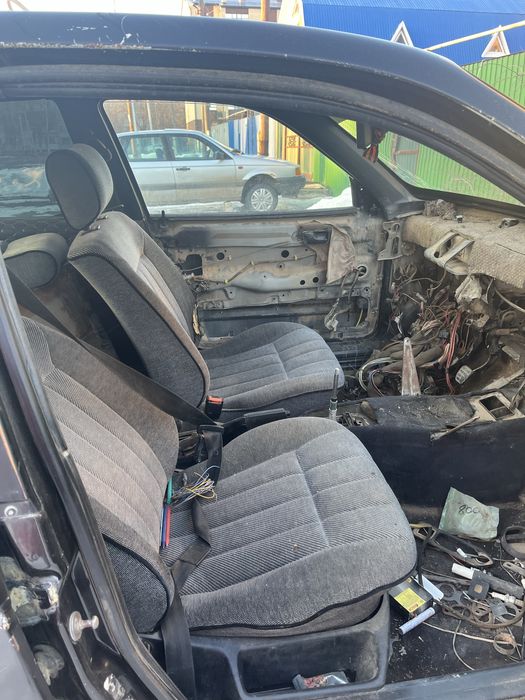 Пассат б3 на разбор