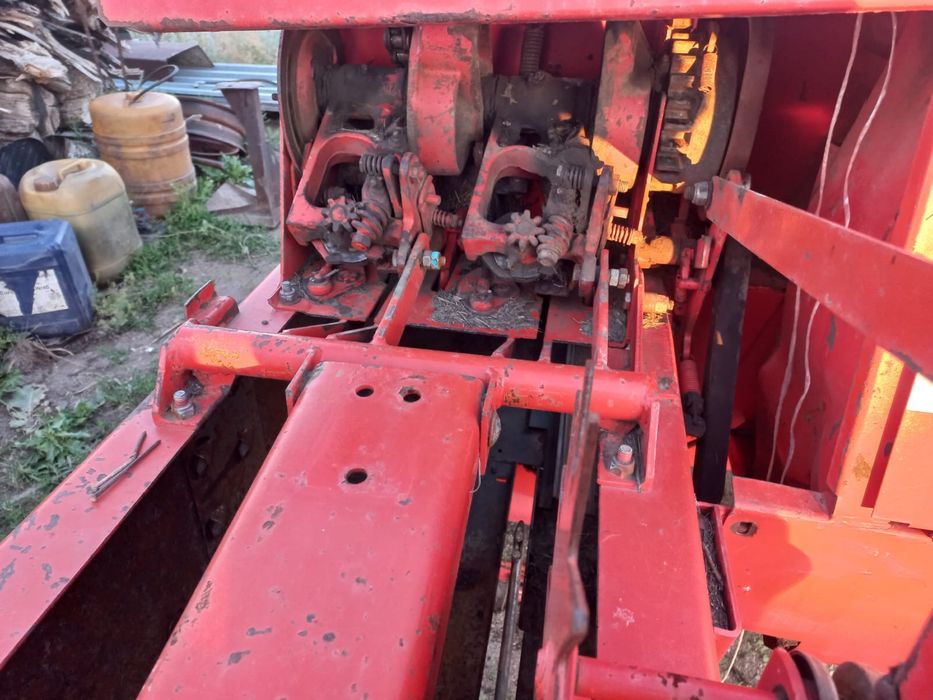 Продам тюковой пресс Sipma