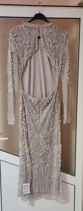 Официална дълга рокля