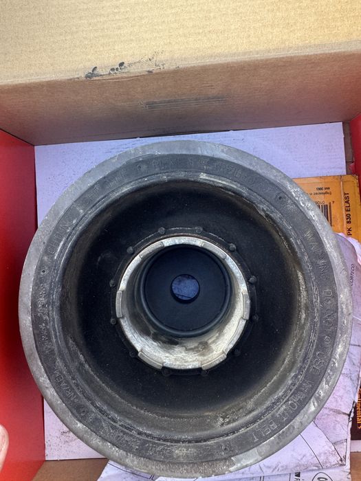 Vand Fulie Vibrochen BMW E90