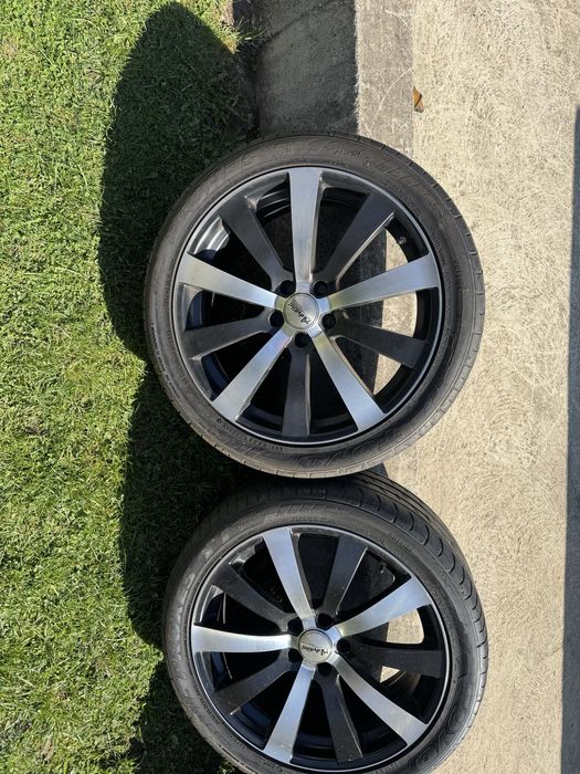 Гуми с джанти 19” 5х112