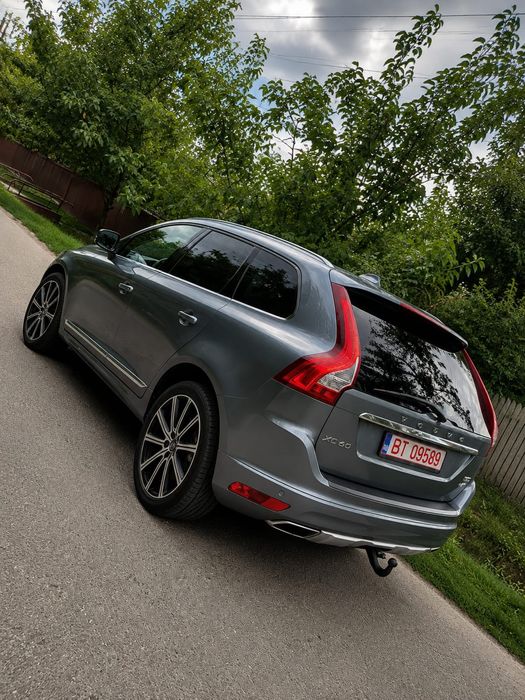 Volvo XC 60 D5 AWD Summem Edition