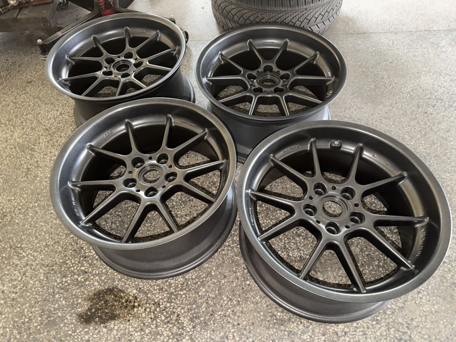 Bbs rk002 18x8.5 Ет13 5x120 Bmw