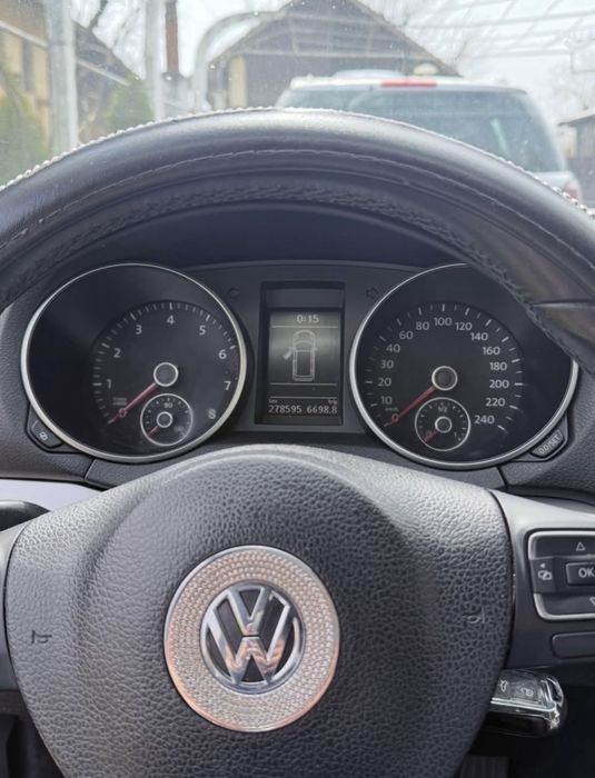 Golf 6 2011 , 1.4 TSI