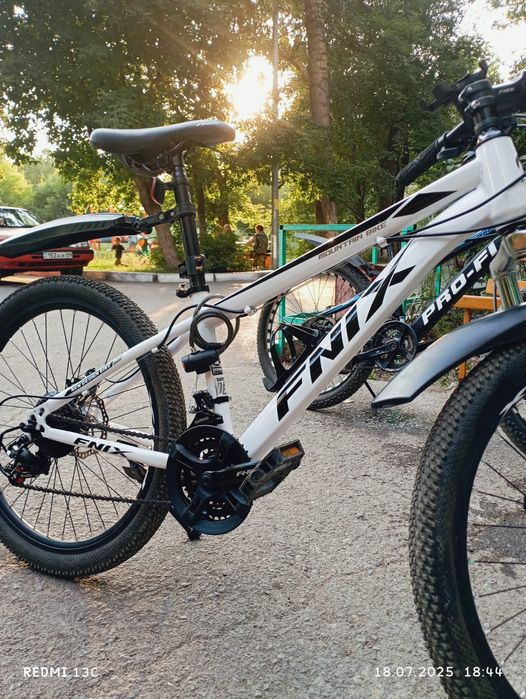 Продаётся велосипед