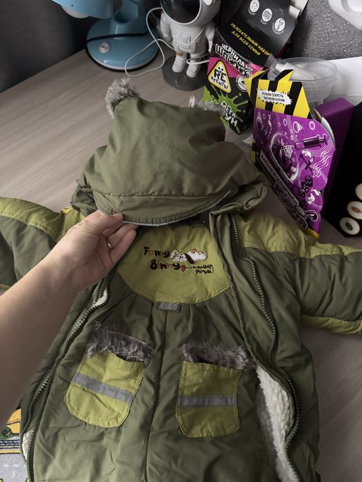 Продам зимний комбензон