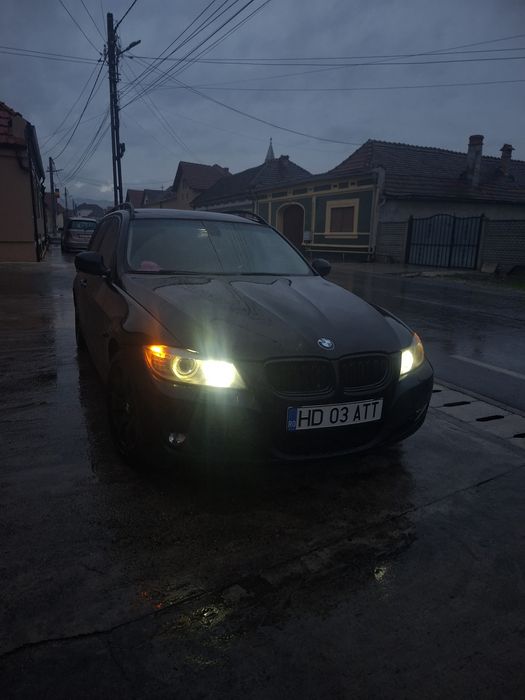 Bmw 320d 2012 Euro 5 184cp