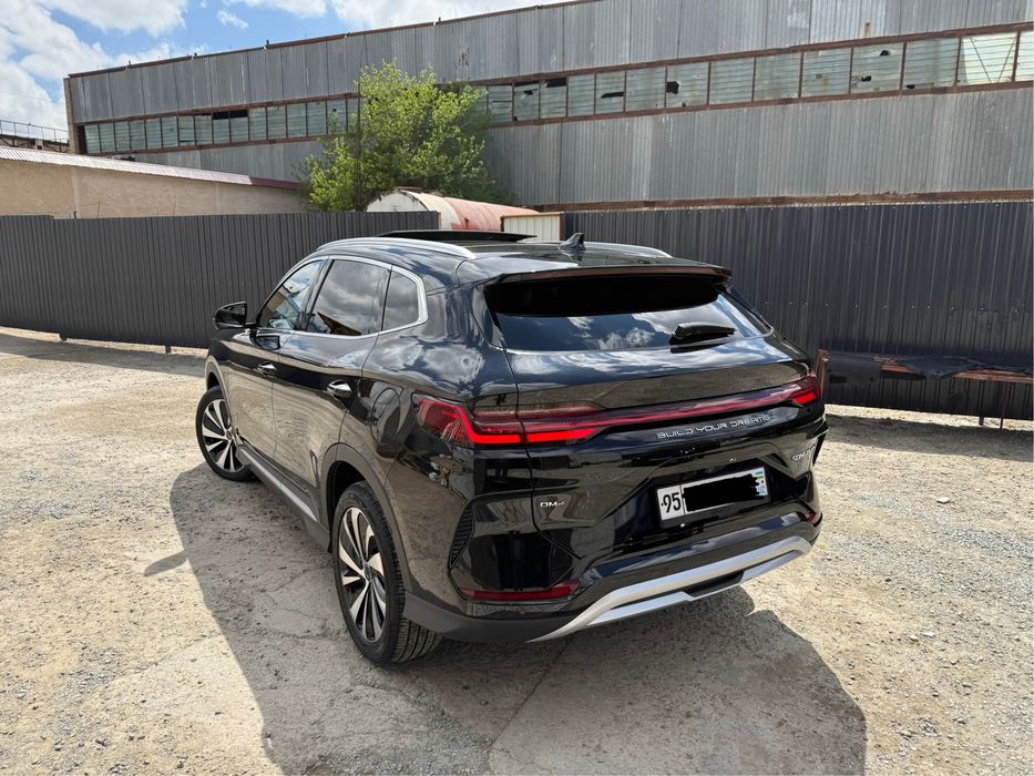 BYD Song Plus DM-i Champion 2024 — 5